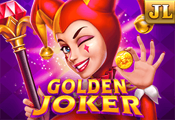 Golden Joker game artwork