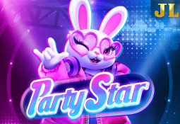 Party Star game artwork