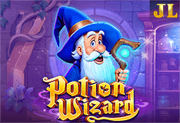Potion Wizard game artwork